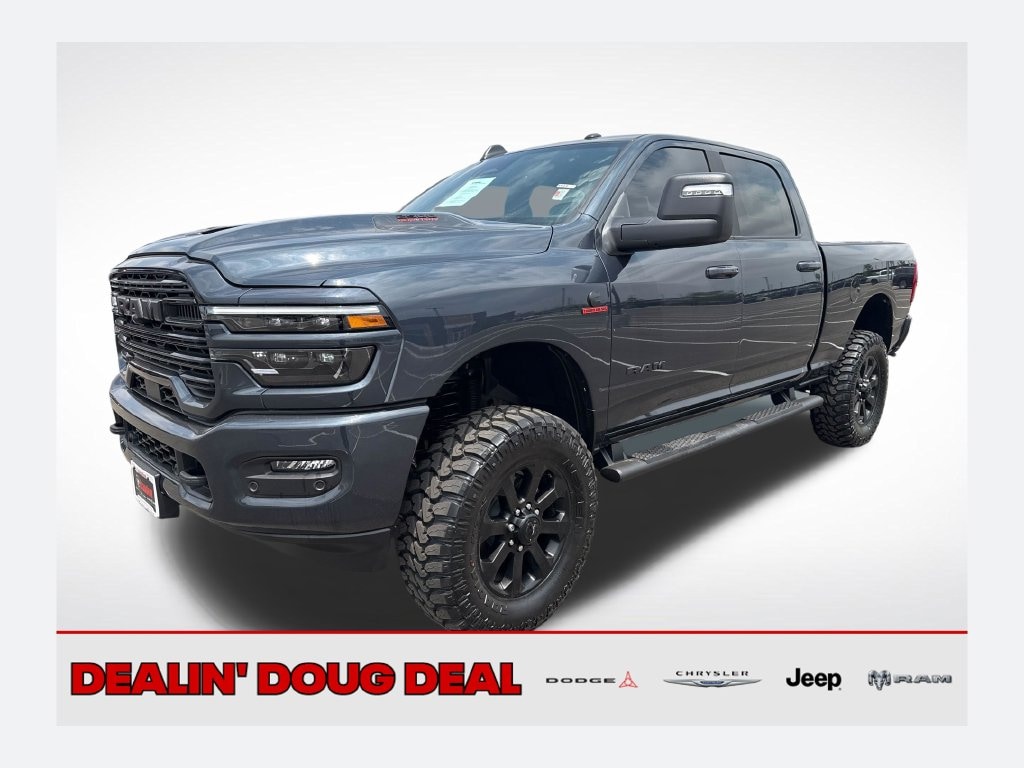 New 2026 Ram 2500 Laramie Pickup