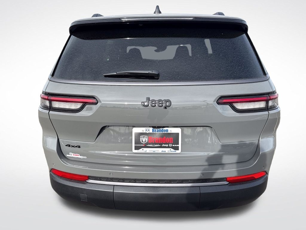 New 2027 Jeep Grand Cherokee L Limited Sport Utility