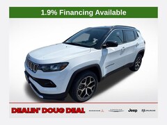 2026 Jeep Compass Limited Sport Utility