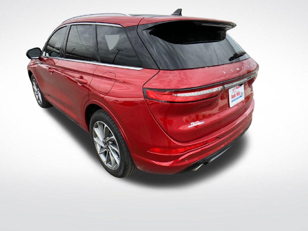 Used 2024 Lincoln Corsair Plug-In Hybrid Grand Touring SUV