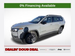 2026 Jeep Cherokee Laredo Sport Utility