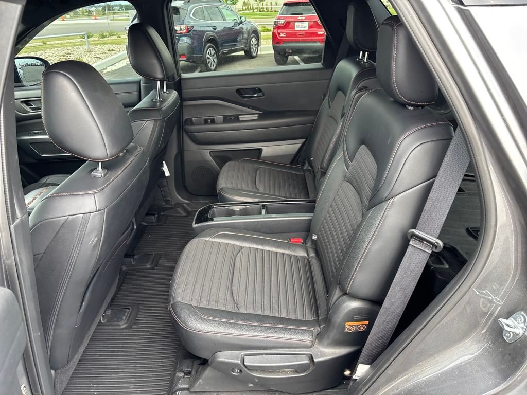 2024 Nissan Pathfinder Rock Creek - Photo 24