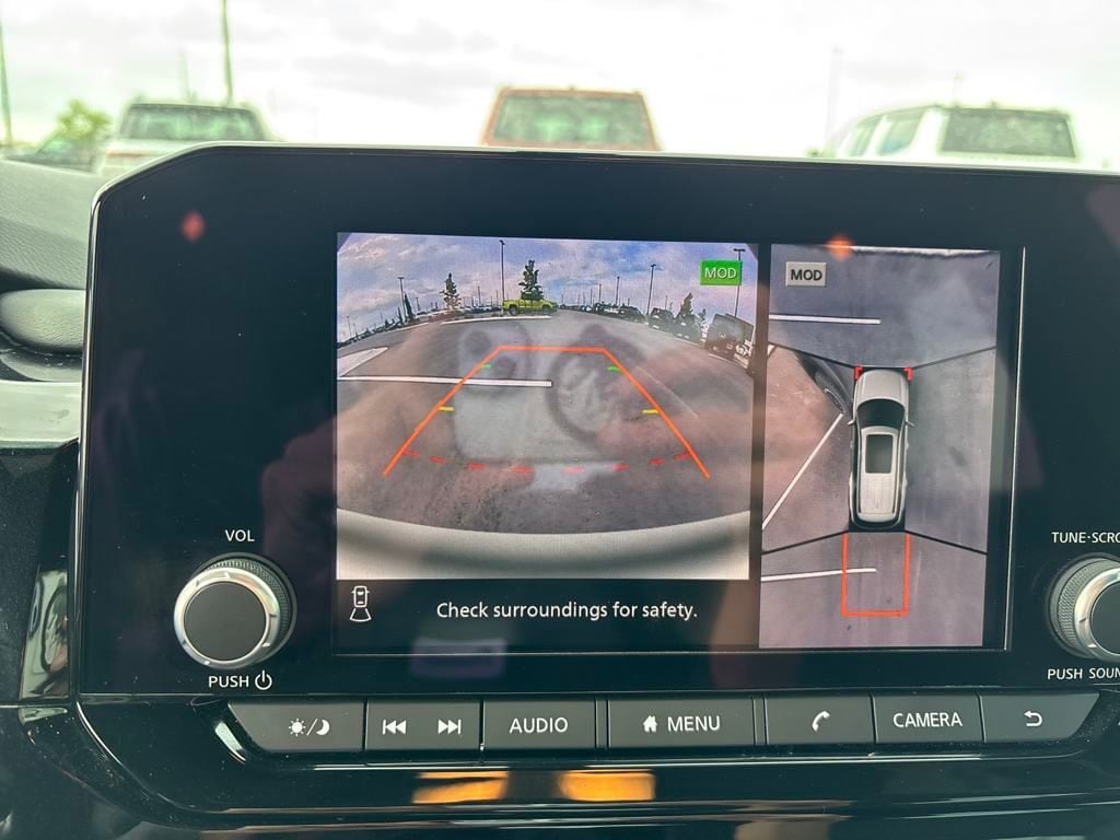 2024 Nissan Pathfinder Rock Creek - Photo 20