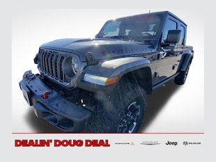 2026 Jeep Gladiator Rubicon X Pickup