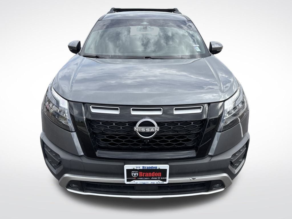 2024 Nissan Pathfinder Rock Creek - Photo 10
