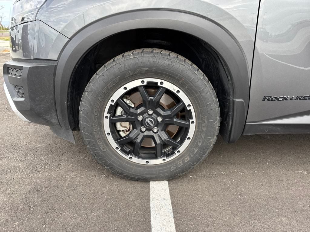2024 Nissan Pathfinder Rock Creek - Photo 26