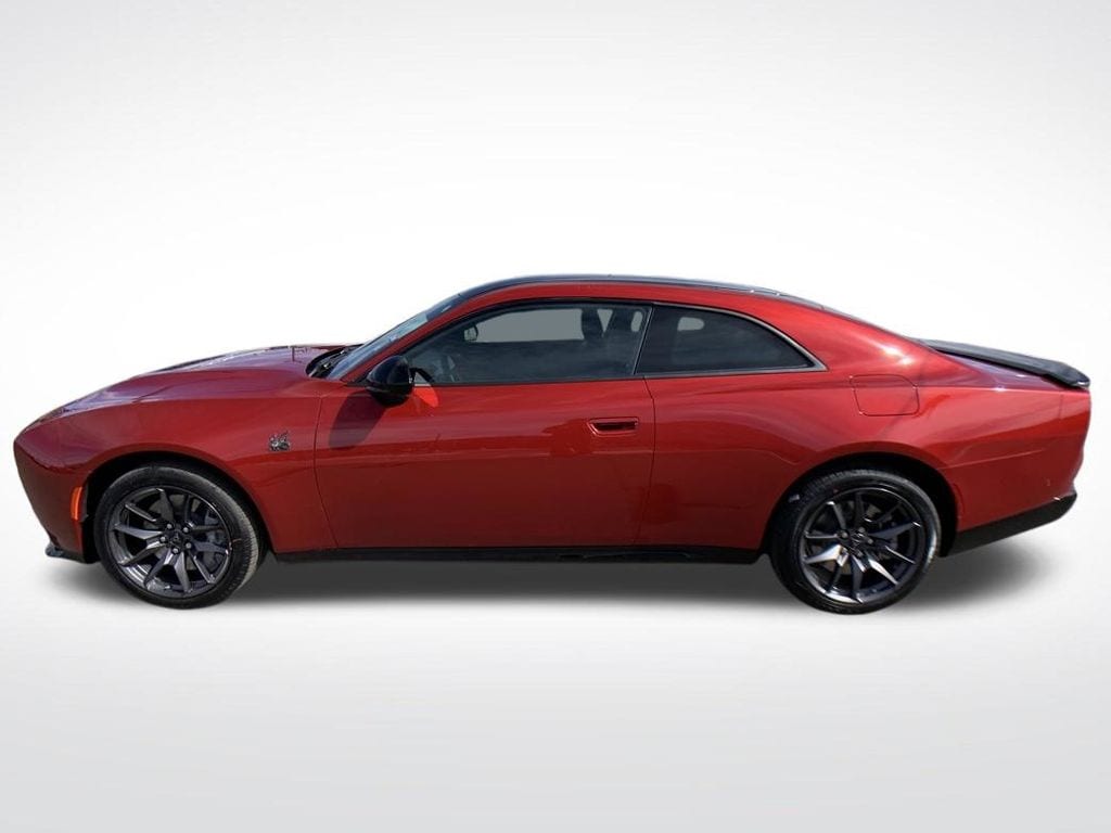 New 2026 Dodge Charger Scat Pack Coupe