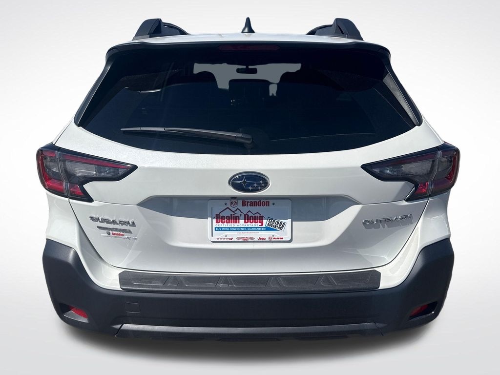 Used 2025 Subaru Outback Premium SUV