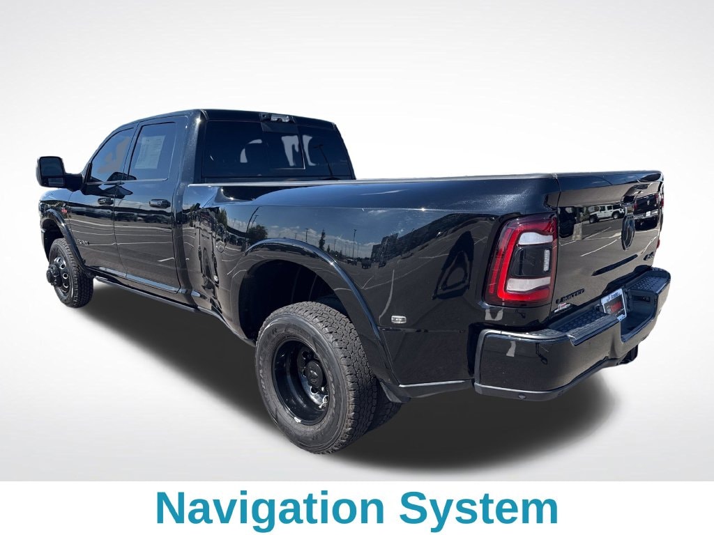 Used 2023 Ram 3500 Limited Truck