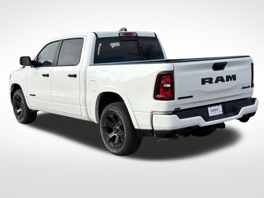 New 2026 Ram 1500 Big Horn/Lone Star Pickup