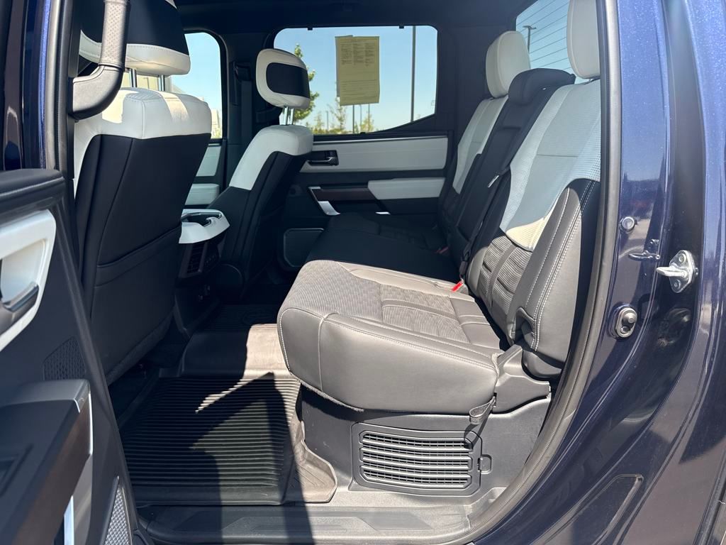 2024 Toyota Tundra Capstone - Photo 33