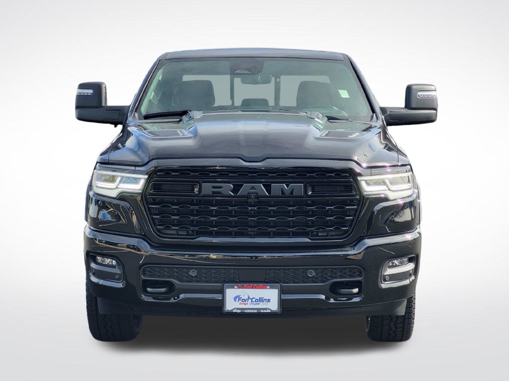 New 2026 Ram 1500 Limited Pickup