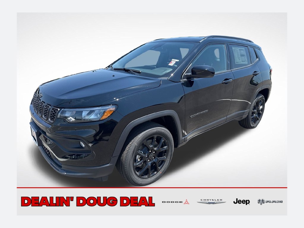 2026 Jeep Compass Latitude Sport Utility