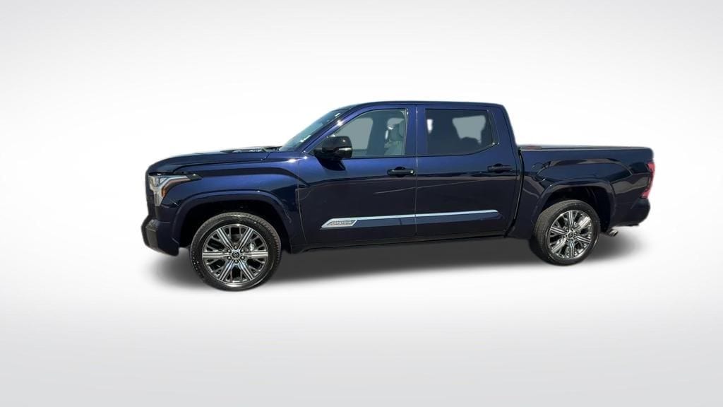 Used 2024 Toyota Tundra Hybrid Capstone Truck