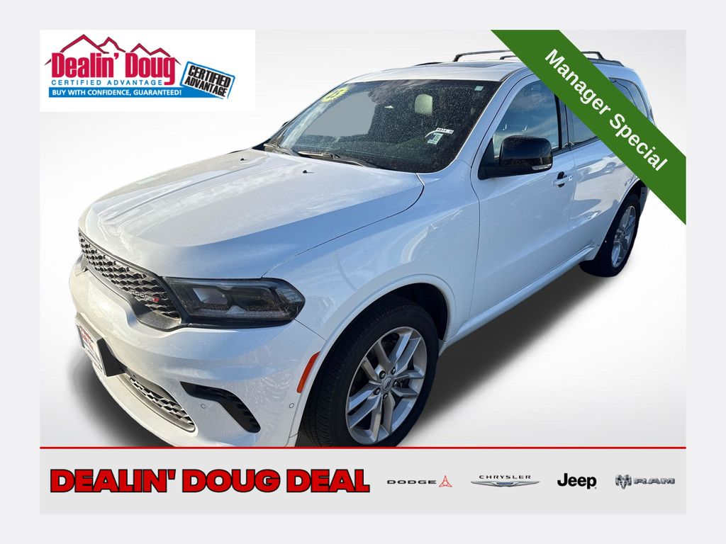 2025 Dodge Durango