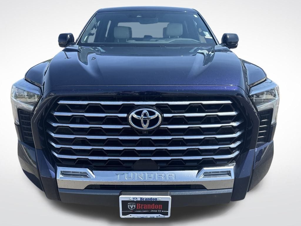 2024 Toyota Tundra Capstone - Photo 18