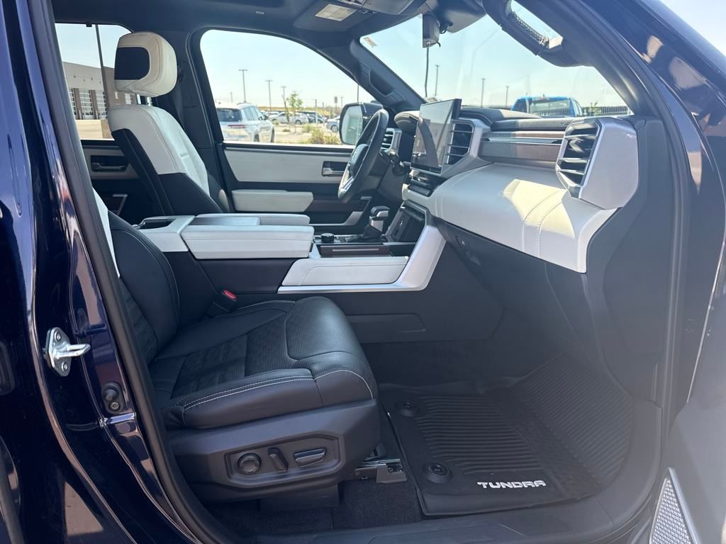 2024 Toyota Tundra Capstone - Photo 36
