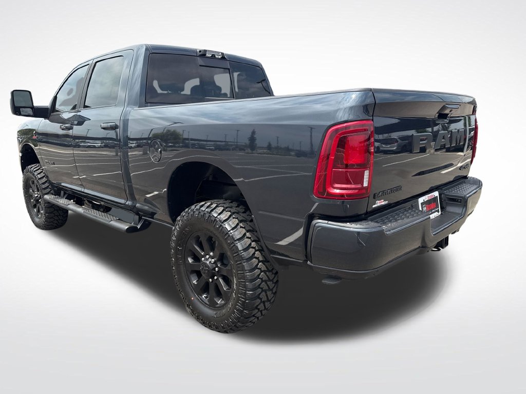 New 2026 Ram 2500 Laramie Pickup