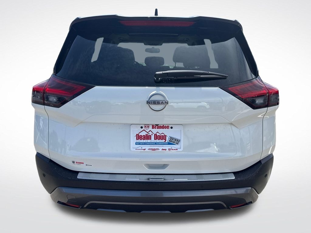 Used 2023 Nissan Rogue SL SUV