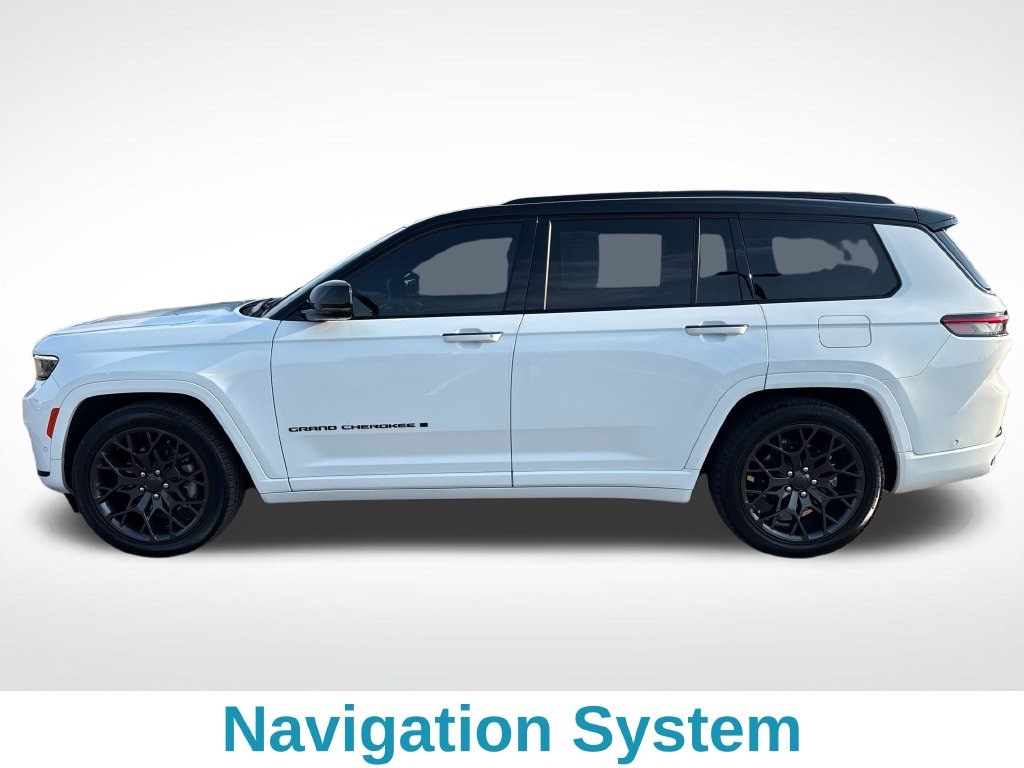 Used 2024 Jeep Grand Cherokee L Summit SUV