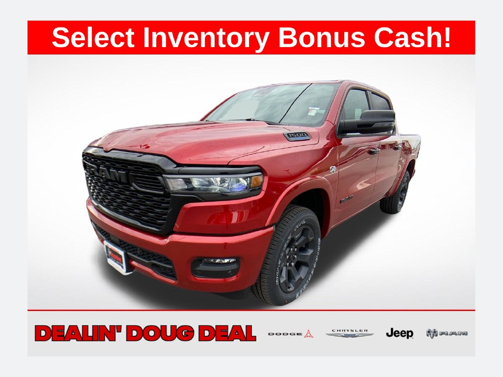  Ram 1500