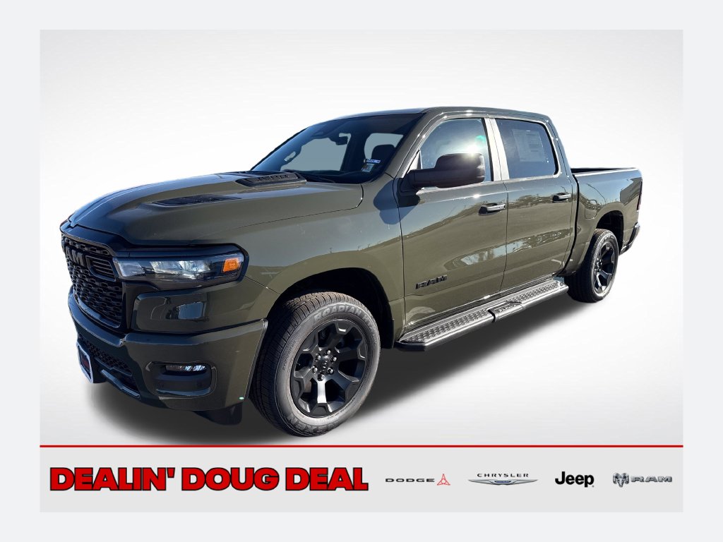 New 2027 Ram 1500 Express Pickup