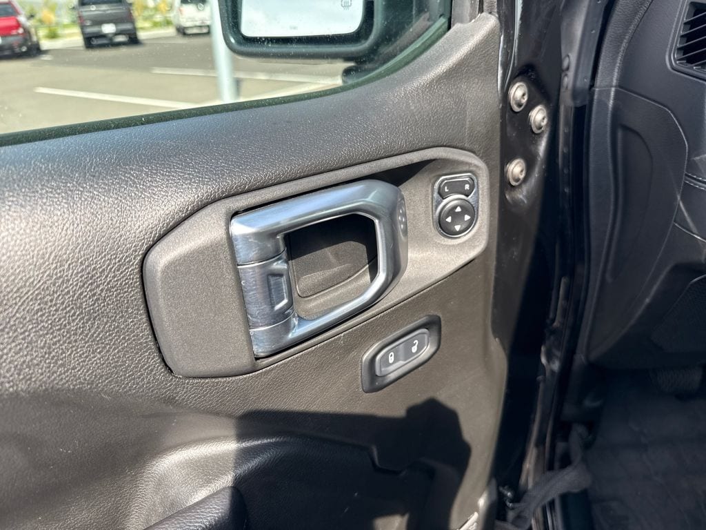 2024 Jeep Gladiator Mojave - Photo 13