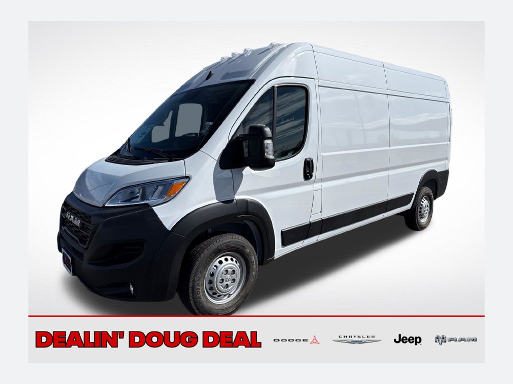  Ram Promaster 2500