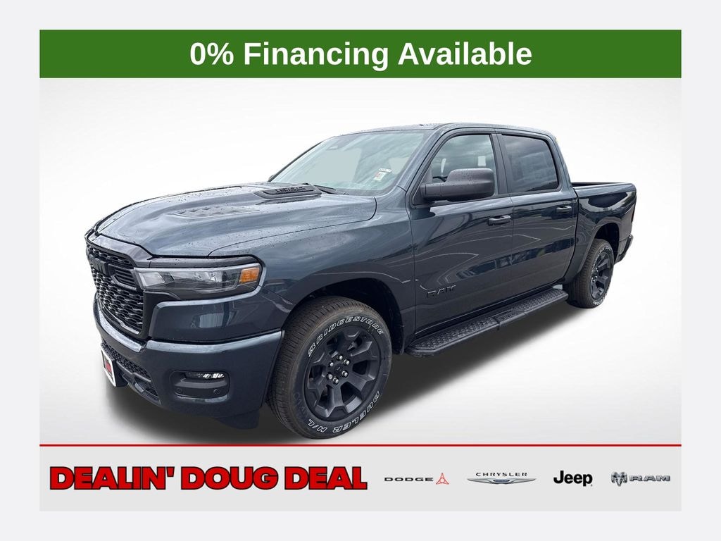 New 2026 Ram 1500 Express Pickup