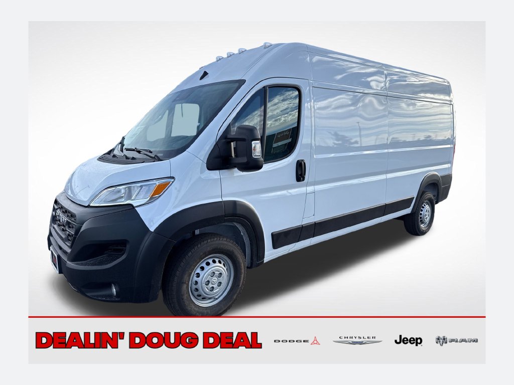  Ram Promaster 2500