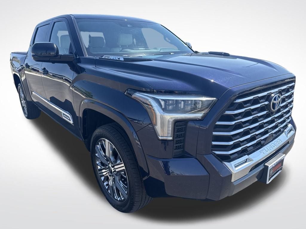 2024 Toyota Tundra Capstone - Photo 17