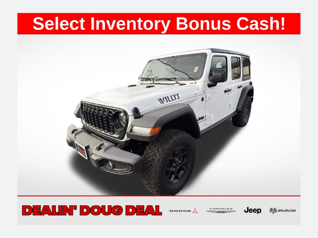  Jeep Wrangler