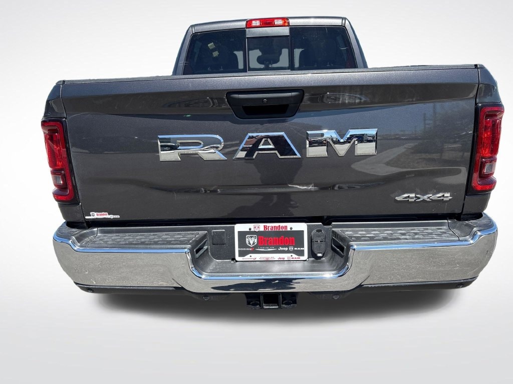 New 2026 Ram 2500 Tradesman Pickup