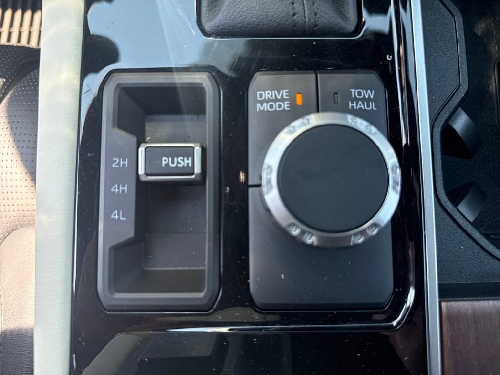 2024 Toyota Tundra Capstone - Photo 29