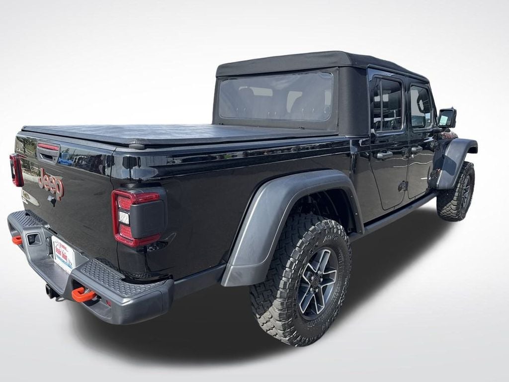 2024 Jeep Gladiator Mojave - Photo 6