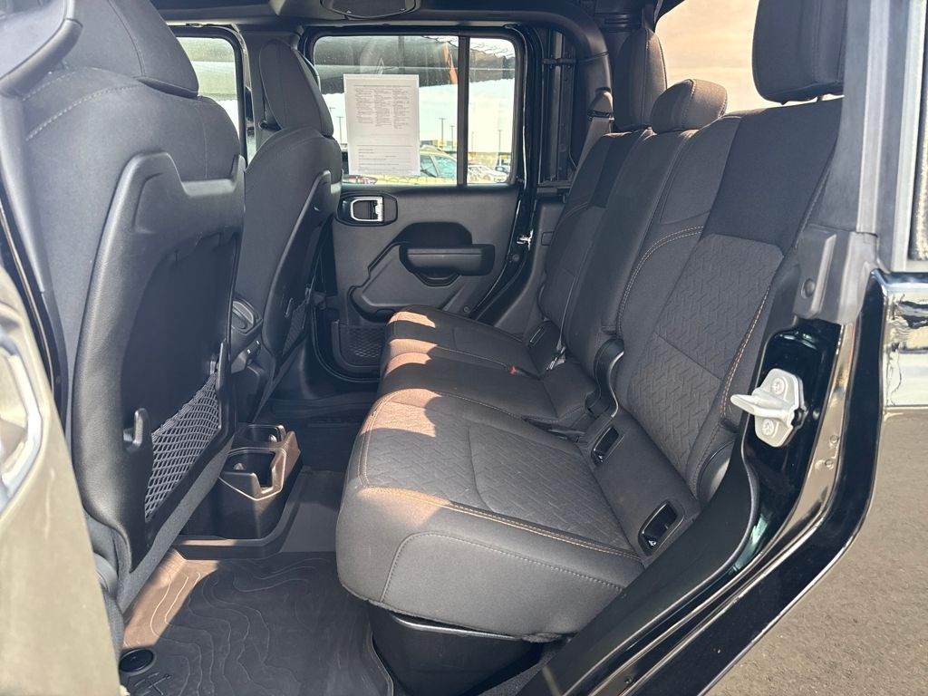 2024 Jeep Gladiator Mojave - Photo 27