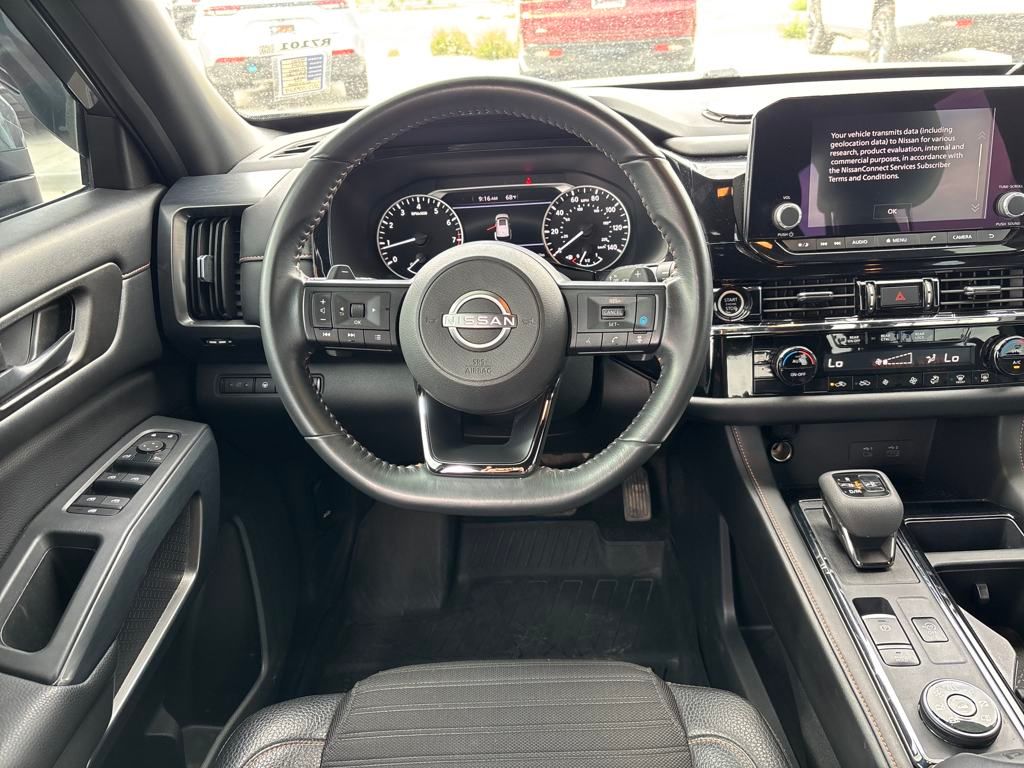 2024 Nissan Pathfinder Rock Creek - Photo 15