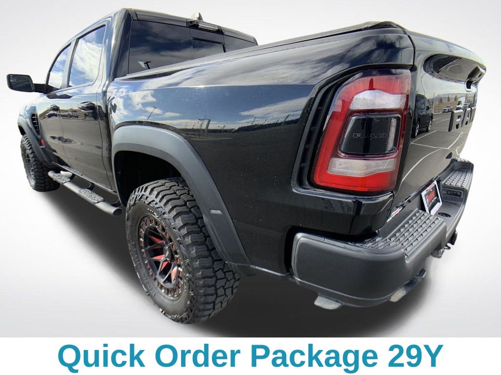 Used 2022 Ram 1500 TRX Truck