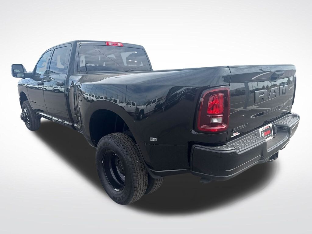New 2026 Ram 3500 Big Horn Pickup