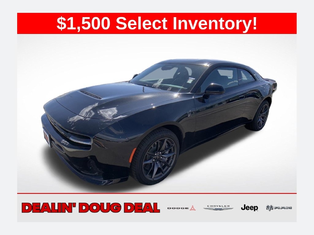 2026 Dodge Charger Scat Pack