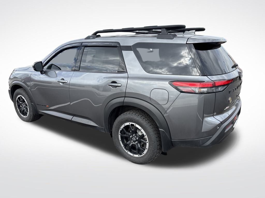 2024 Nissan Pathfinder Rock Creek - Photo 3