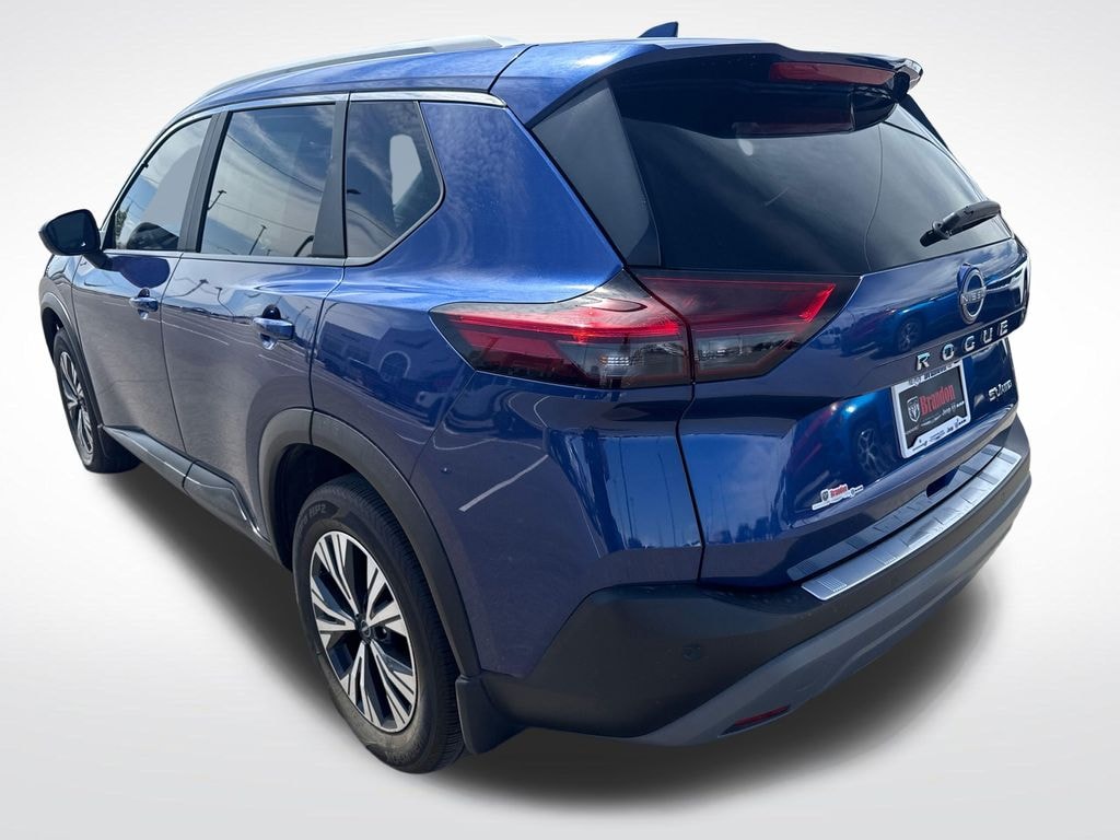 Used 2023 Nissan Rogue SV SUV