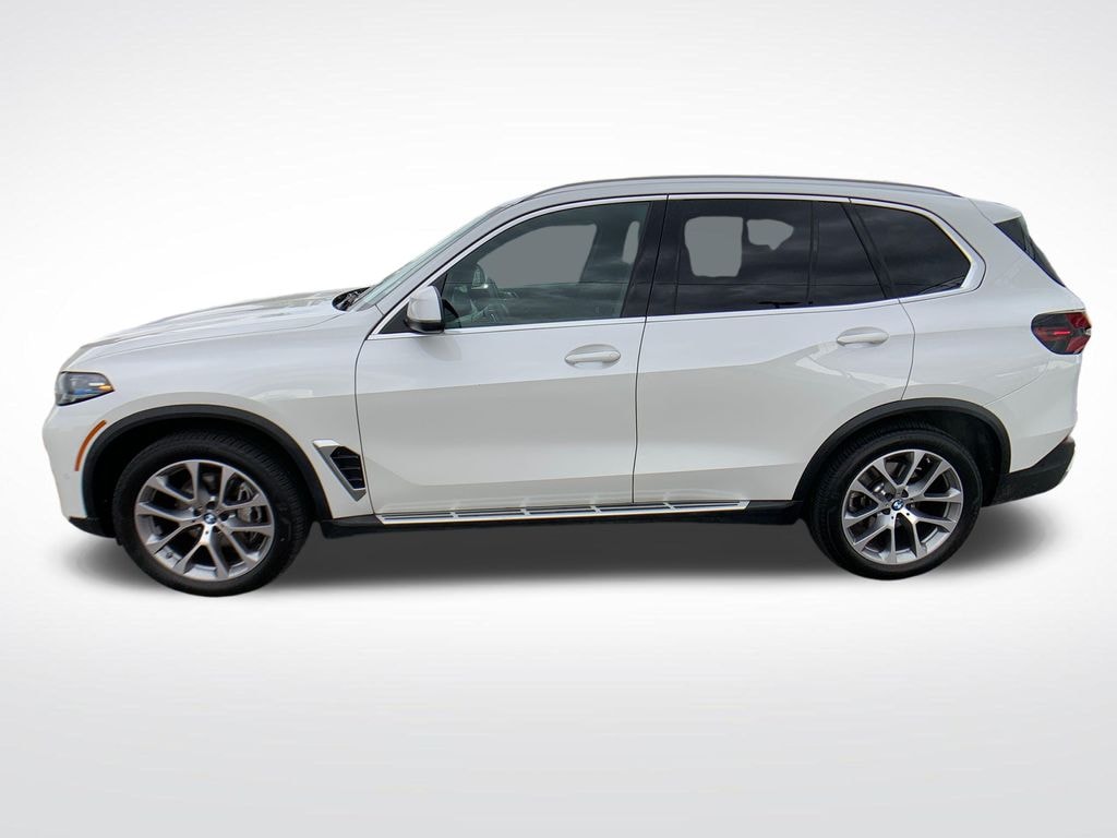 Used 2026 BMW X5 xDrive40i SUV