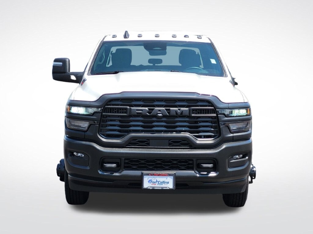 New 2026 Ram 3500 Chassis Cab Tradesman Pickup