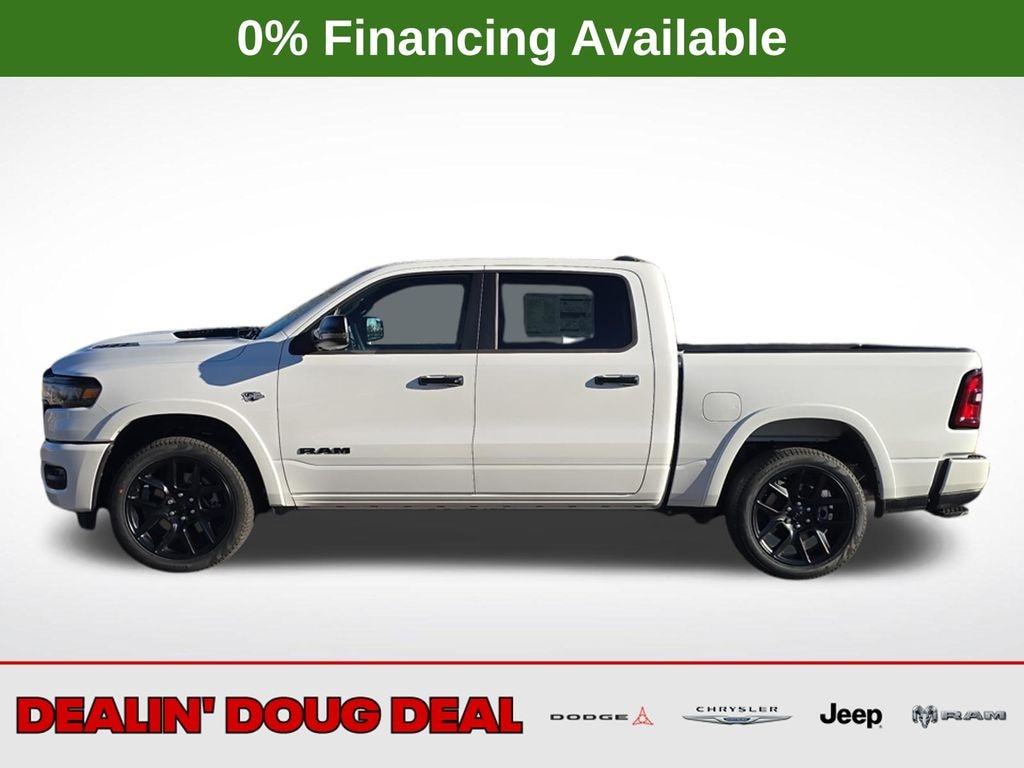 New 2026 Ram 1500 Laramie Pickup