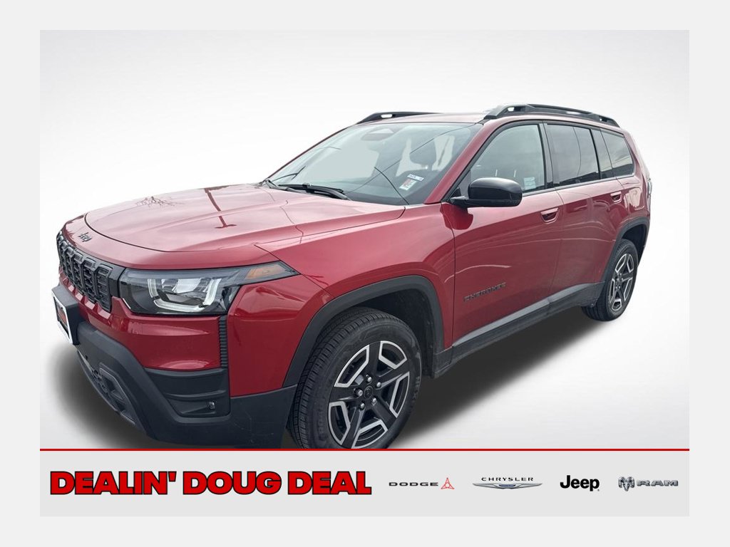  Jeep Cherokee