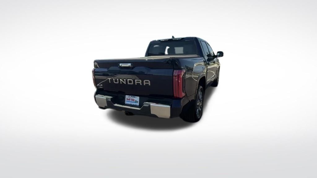 2024 Toyota Tundra Capstone - Photo 8