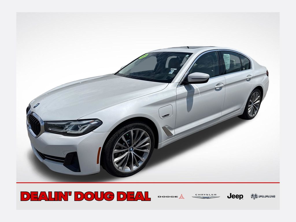 2022 BMW 5 Series