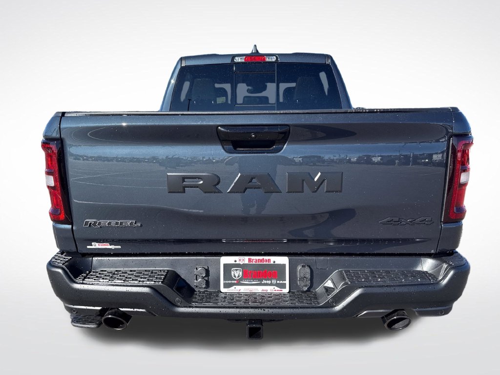 New 2027 Ram 1500 Rebel Pickup