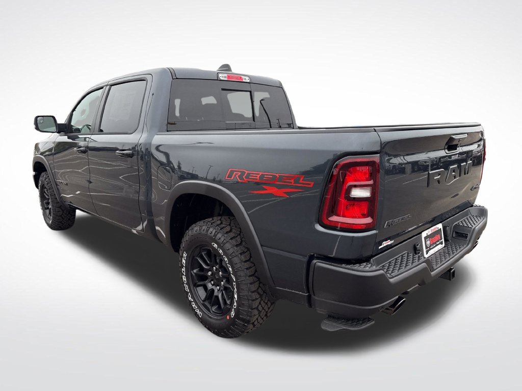 New 2027 Ram 1500 Rebel Pickup
